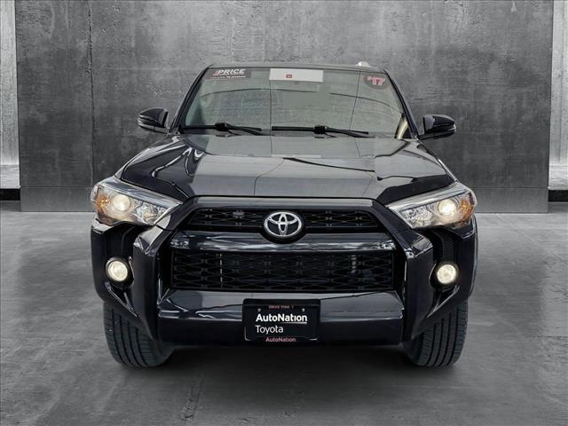 used 2017 Toyota 4Runner car, priced at $32,798