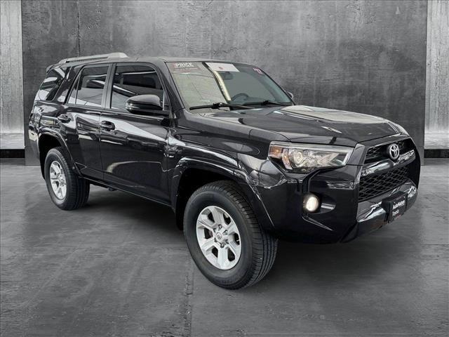 used 2017 Toyota 4Runner car, priced at $32,798