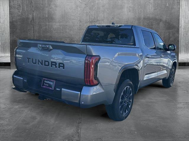 new 2025 Toyota Tundra car, priced at $62,612