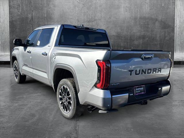 new 2025 Toyota Tundra car, priced at $62,612