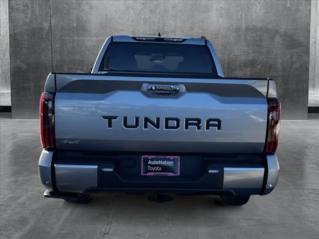 new 2025 Toyota Tundra car, priced at $62,612