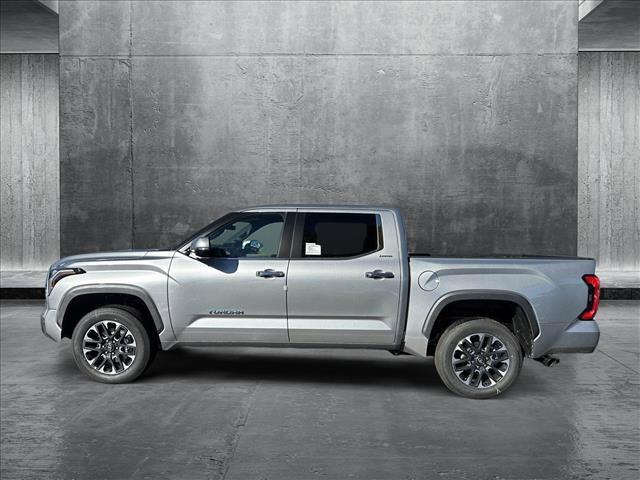 new 2025 Toyota Tundra car, priced at $62,612