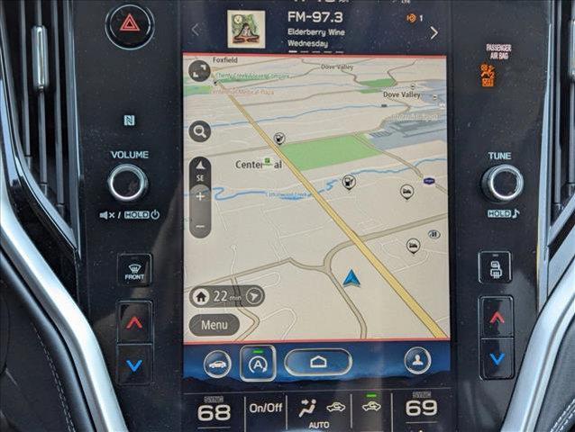 used 2020 Subaru Outback car, priced at $26,798