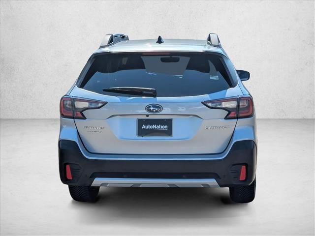 used 2020 Subaru Outback car, priced at $26,798