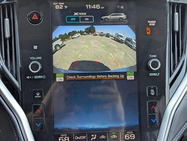 used 2020 Subaru Outback car, priced at $26,798