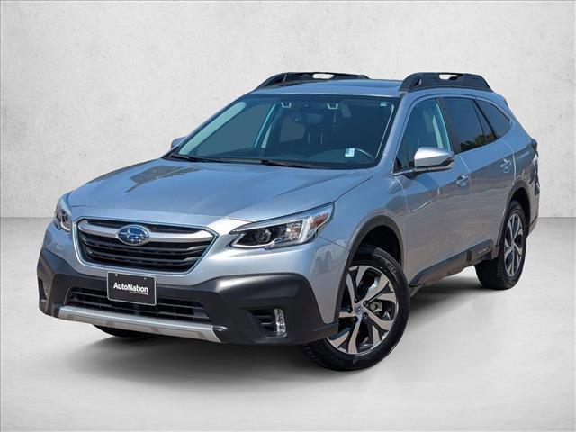 used 2020 Subaru Outback car, priced at $26,798