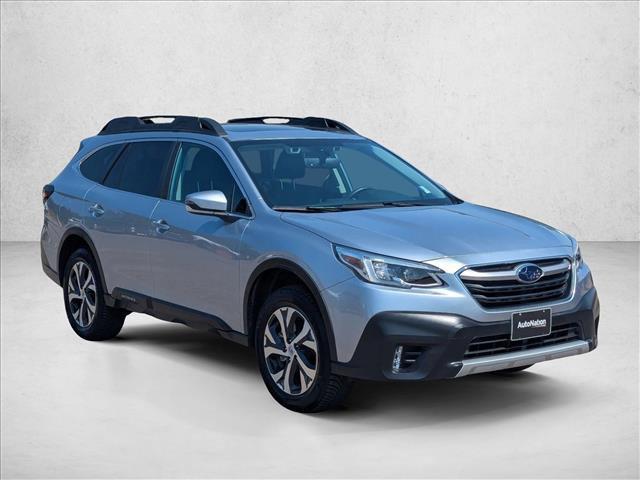 used 2020 Subaru Outback car, priced at $26,798
