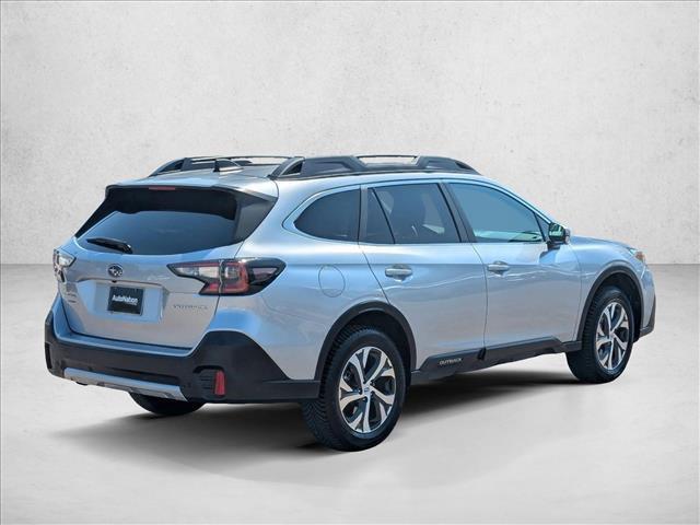 used 2020 Subaru Outback car, priced at $26,798