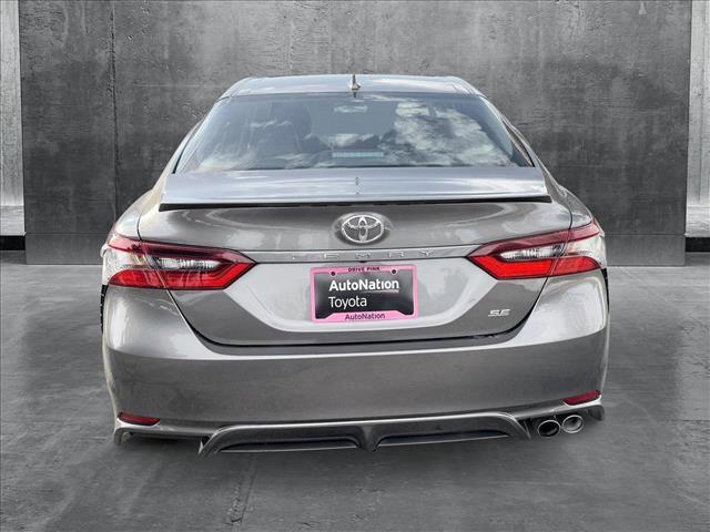 used 2022 Toyota Camry car, priced at $24,398