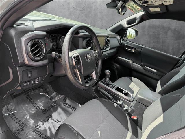 used 2023 Toyota Tacoma car, priced at $41,797