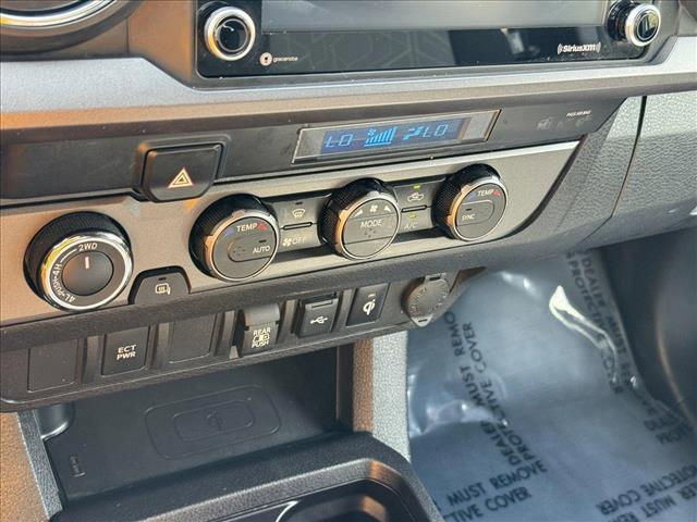 used 2023 Toyota Tacoma car, priced at $41,797