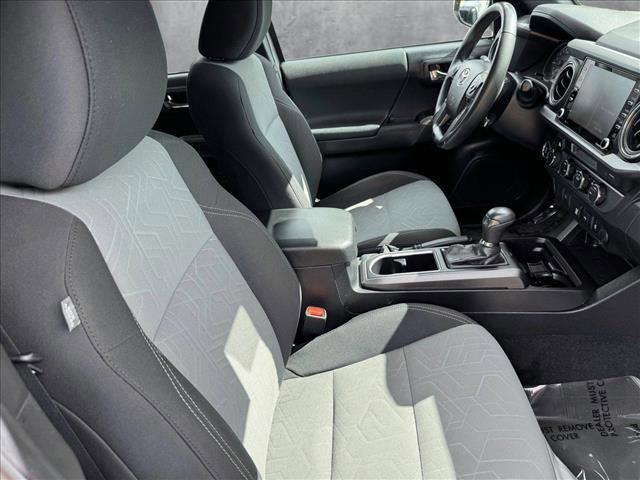 used 2023 Toyota Tacoma car, priced at $41,797