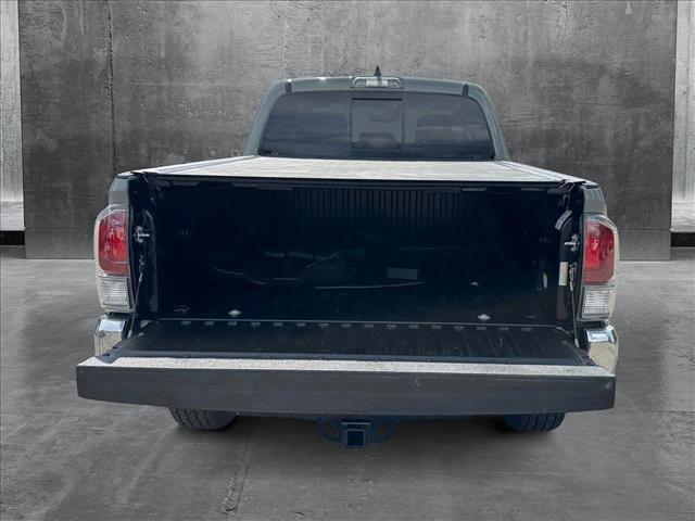 used 2023 Toyota Tacoma car, priced at $41,797