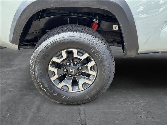 used 2023 Toyota Tacoma car, priced at $41,797