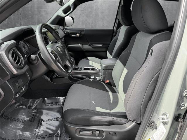 used 2023 Toyota Tacoma car, priced at $41,797