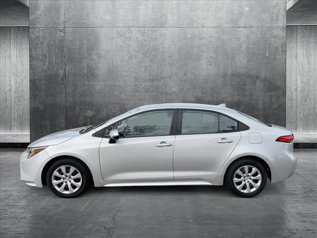 used 2022 Toyota Corolla car, priced at $19,798