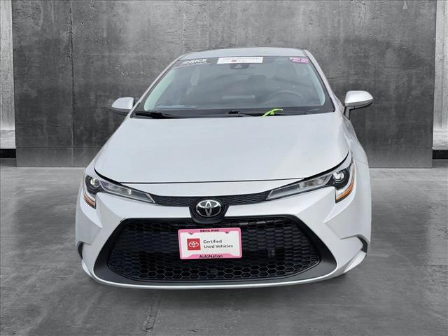 used 2022 Toyota Corolla car, priced at $19,798