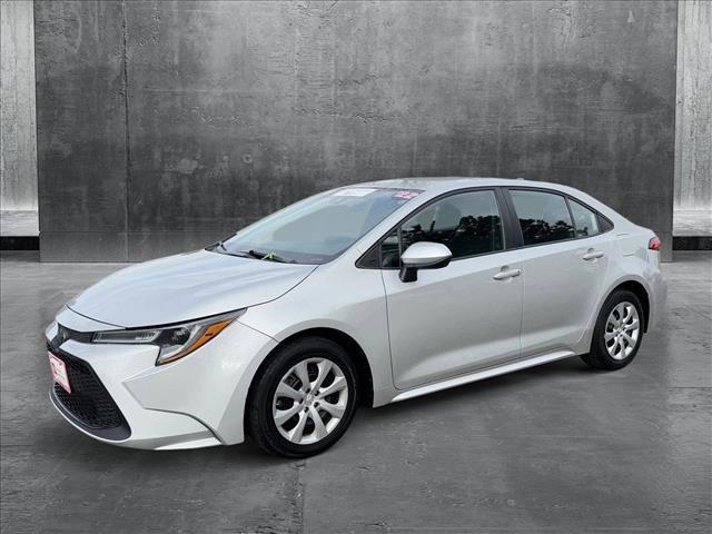 used 2022 Toyota Corolla car, priced at $18,998