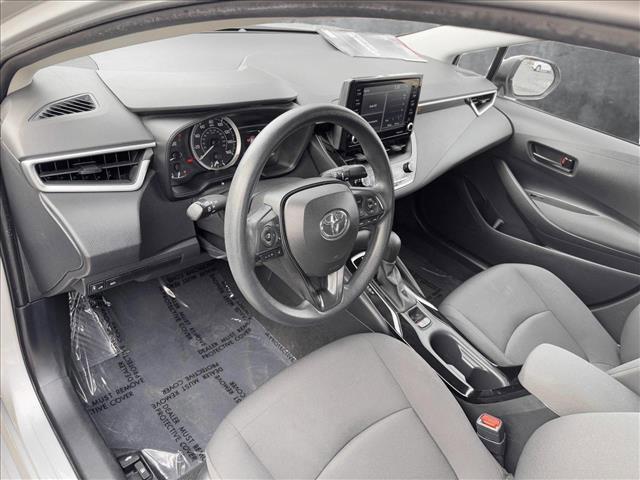 used 2022 Toyota Corolla car, priced at $19,798