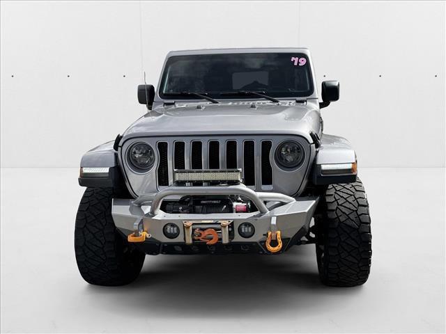 used 2019 Jeep Wrangler Unlimited car, priced at $28,698