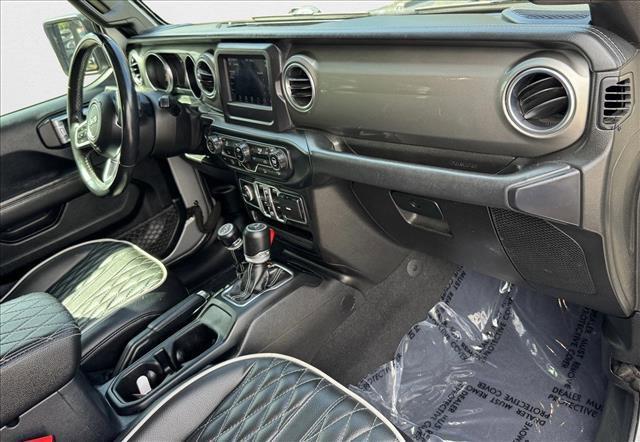 used 2019 Jeep Wrangler Unlimited car, priced at $28,698