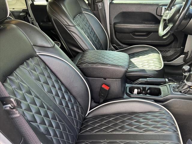 used 2019 Jeep Wrangler Unlimited car, priced at $28,698