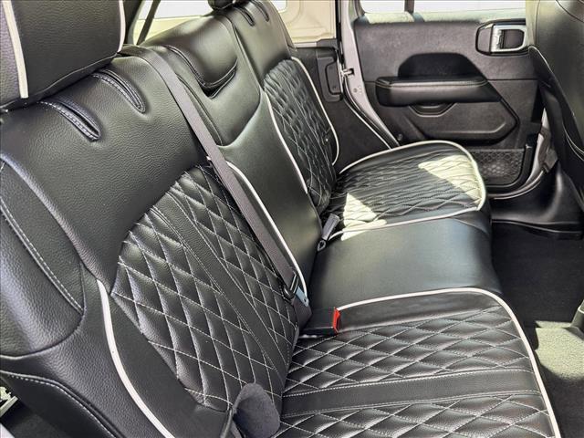 used 2019 Jeep Wrangler Unlimited car, priced at $28,698