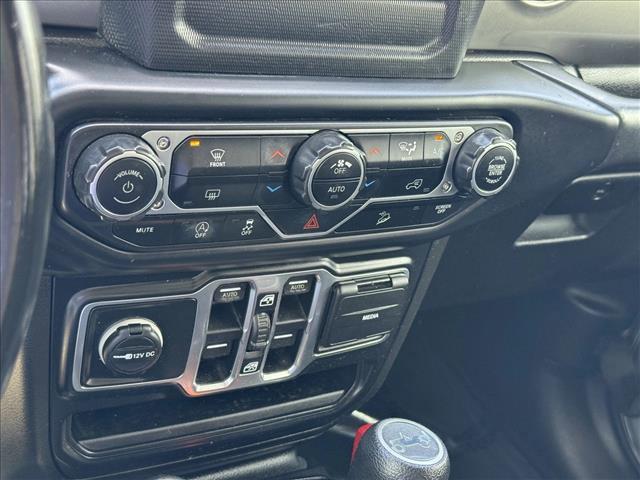 used 2019 Jeep Wrangler Unlimited car, priced at $28,698