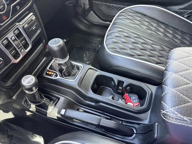 used 2019 Jeep Wrangler Unlimited car, priced at $28,698