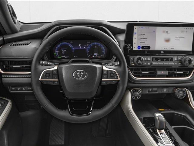 new 2026 Toyota Grand Highlander Hybrid car, priced at $63,131