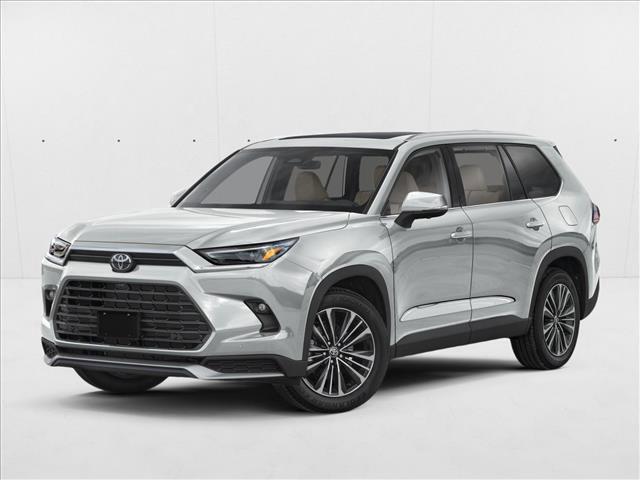 new 2026 Toyota Grand Highlander Hybrid car, priced at $63,131