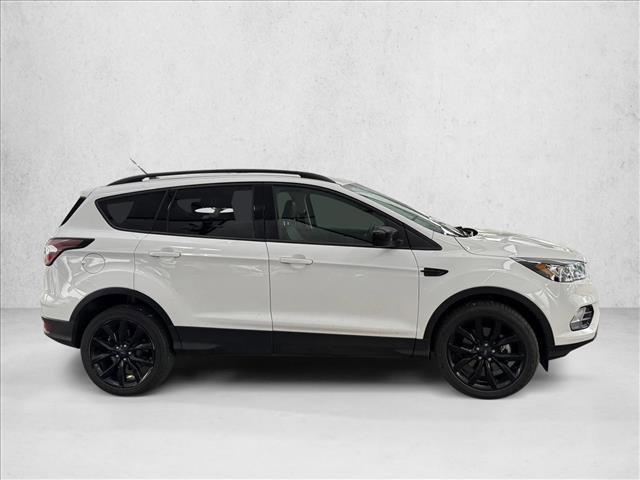 used 2018 Ford Escape car, priced at $11,998
