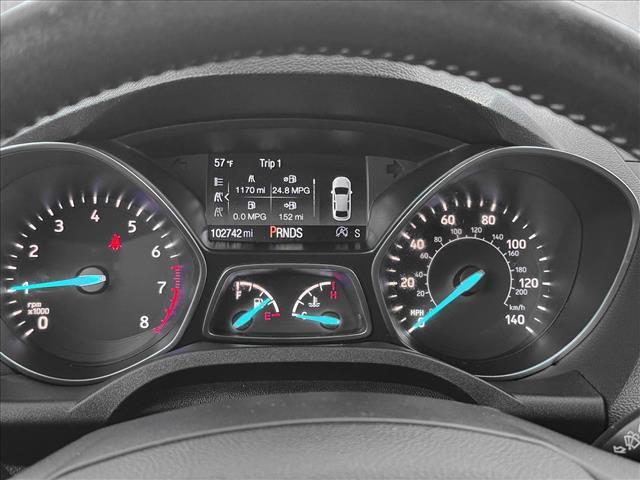 used 2018 Ford Escape car, priced at $10,998