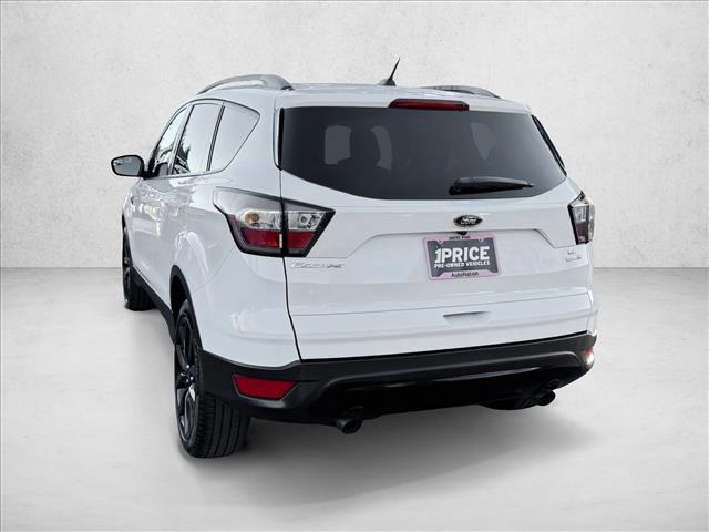 used 2018 Ford Escape car, priced at $10,998