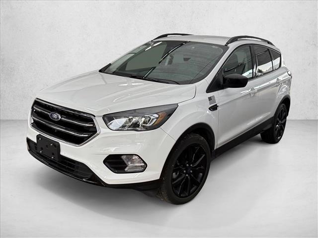 used 2018 Ford Escape car, priced at $11,998