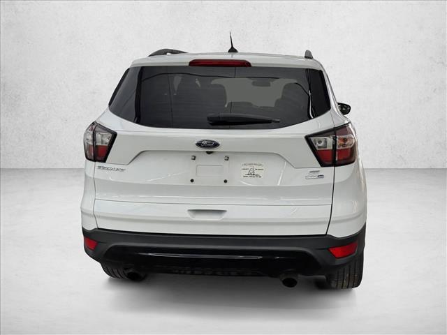 used 2018 Ford Escape car, priced at $11,998