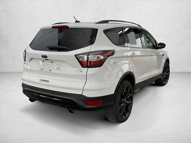 used 2018 Ford Escape car, priced at $11,998