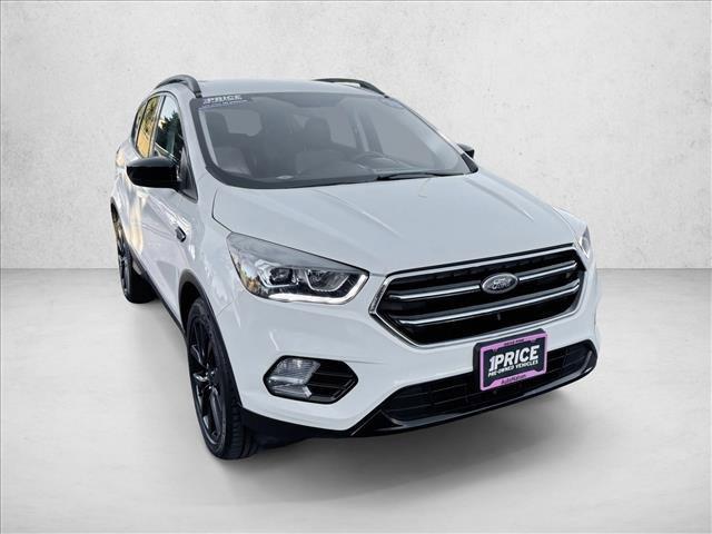 used 2018 Ford Escape car, priced at $10,998