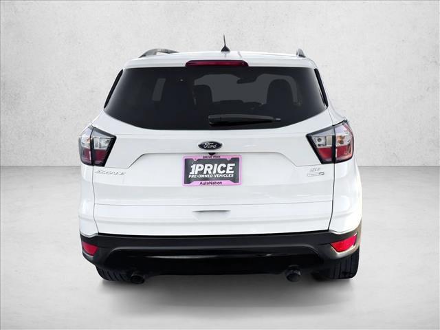 used 2018 Ford Escape car, priced at $10,998