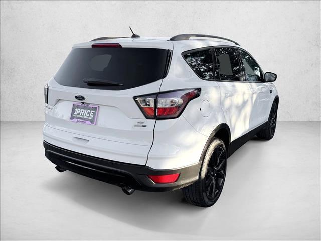 used 2018 Ford Escape car, priced at $10,998