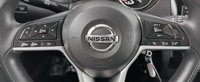 used 2021 Nissan Rogue Sport car, priced at $20,598