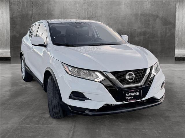 used 2021 Nissan Rogue Sport car, priced at $20,598