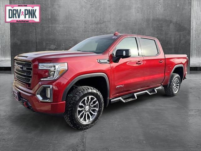 used 2021 GMC Sierra 1500 car, priced at $44,748