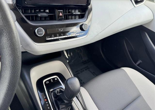 used 2024 Toyota Corolla Hybrid car, priced at $24,798