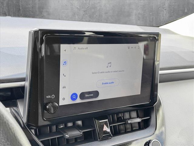 used 2024 Toyota Corolla Hybrid car, priced at $24,798