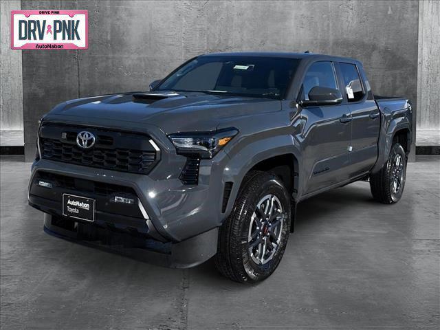 new 2024 Toyota Tacoma car, priced at $50,809