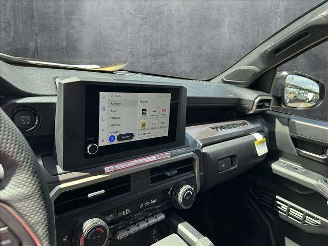 new 2025 Toyota Tacoma car, priced at $46,479