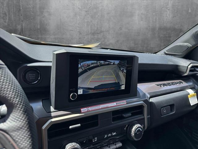 new 2025 Toyota Tacoma car, priced at $46,479