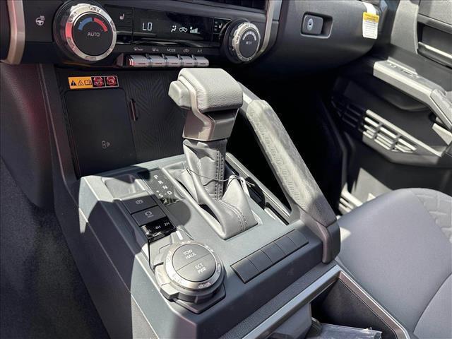 new 2025 Toyota Tacoma car, priced at $46,479