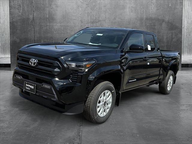 new 2025 Toyota Tacoma car, priced at $46,479